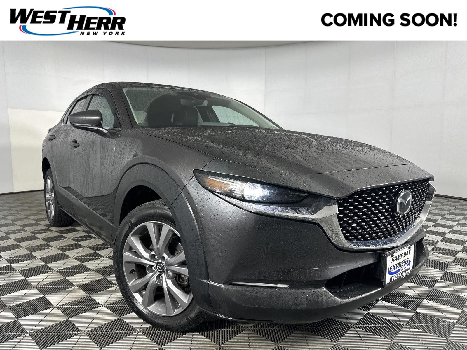 2021 Mazda CX-30 Select