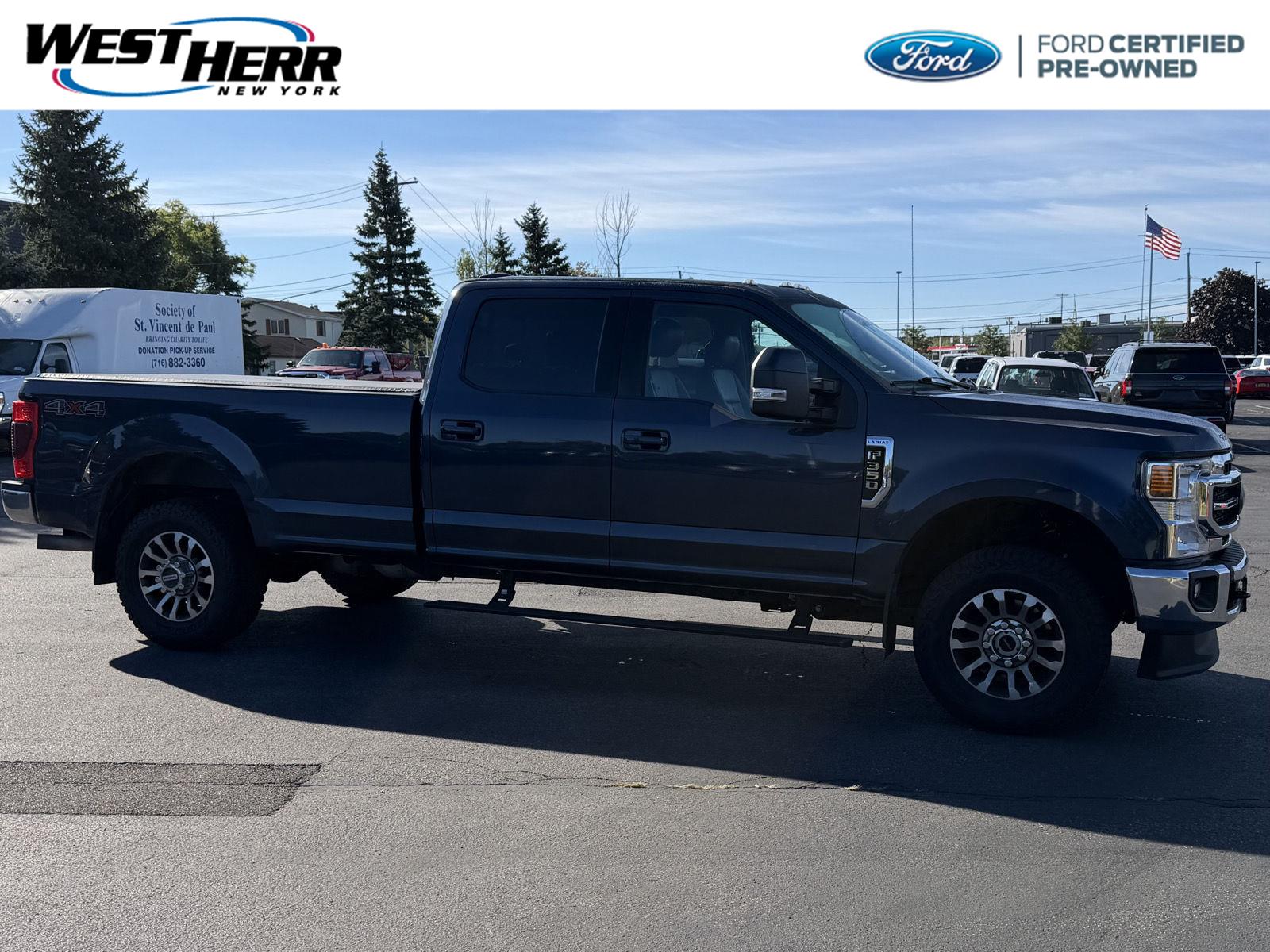 2020 Ford F-350 Super Duty
