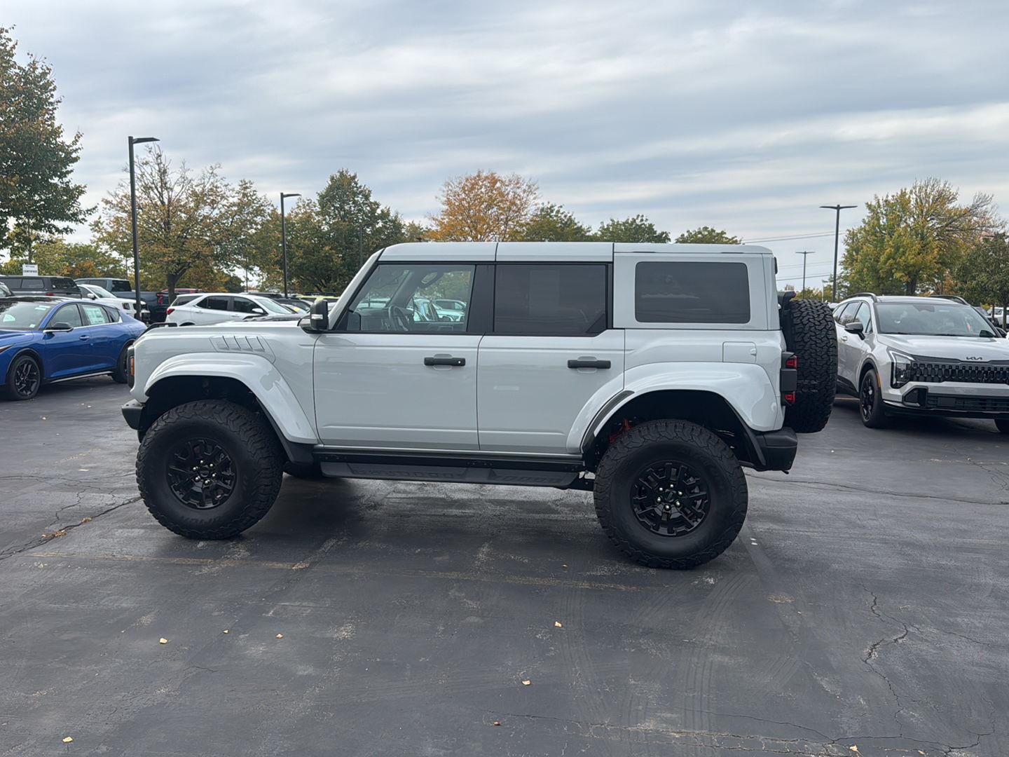 Used 2026 Ford Bronco Raptor SUV