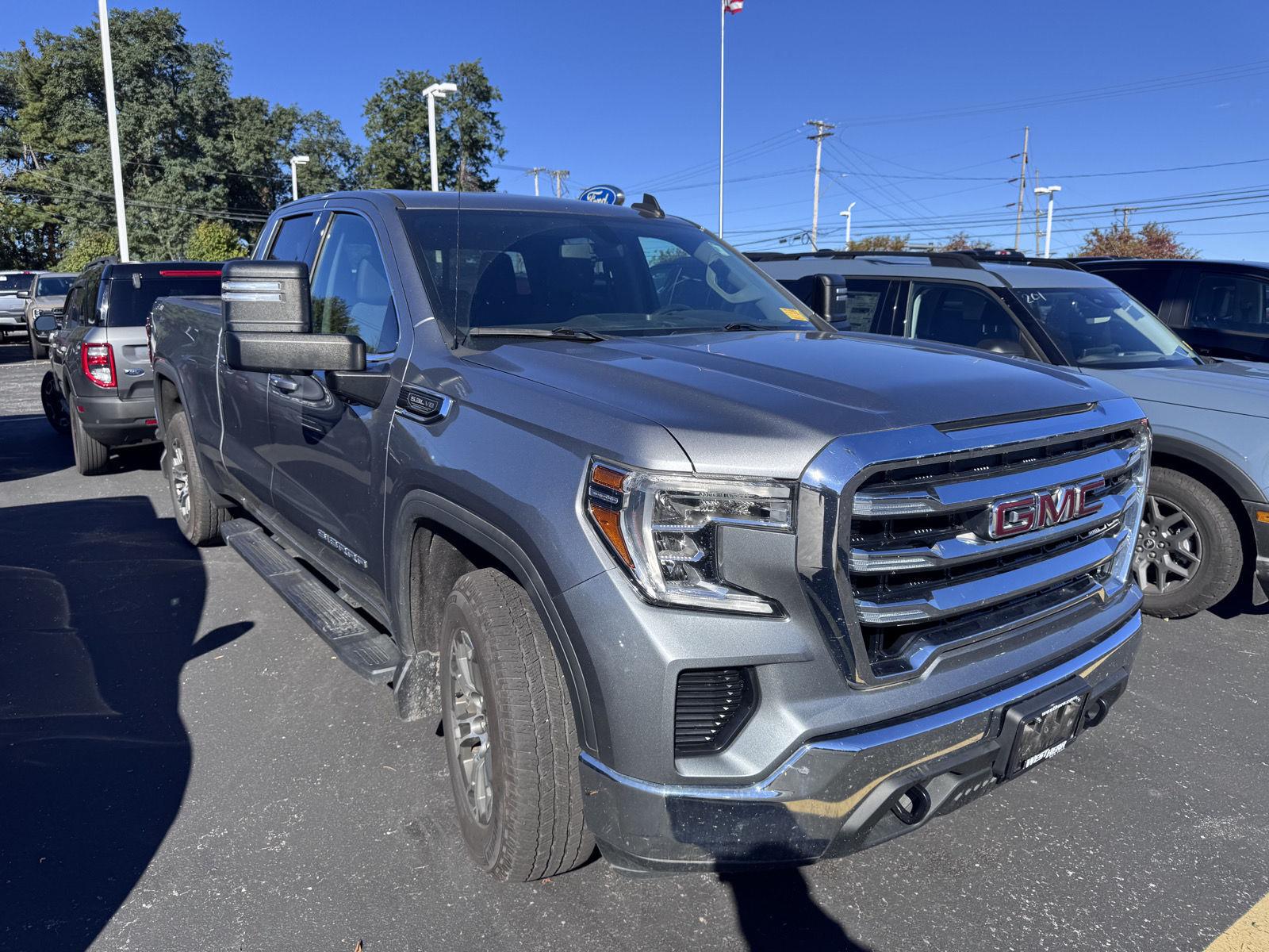 Used 2020 GMC Sierra 1500 SLE Truck
