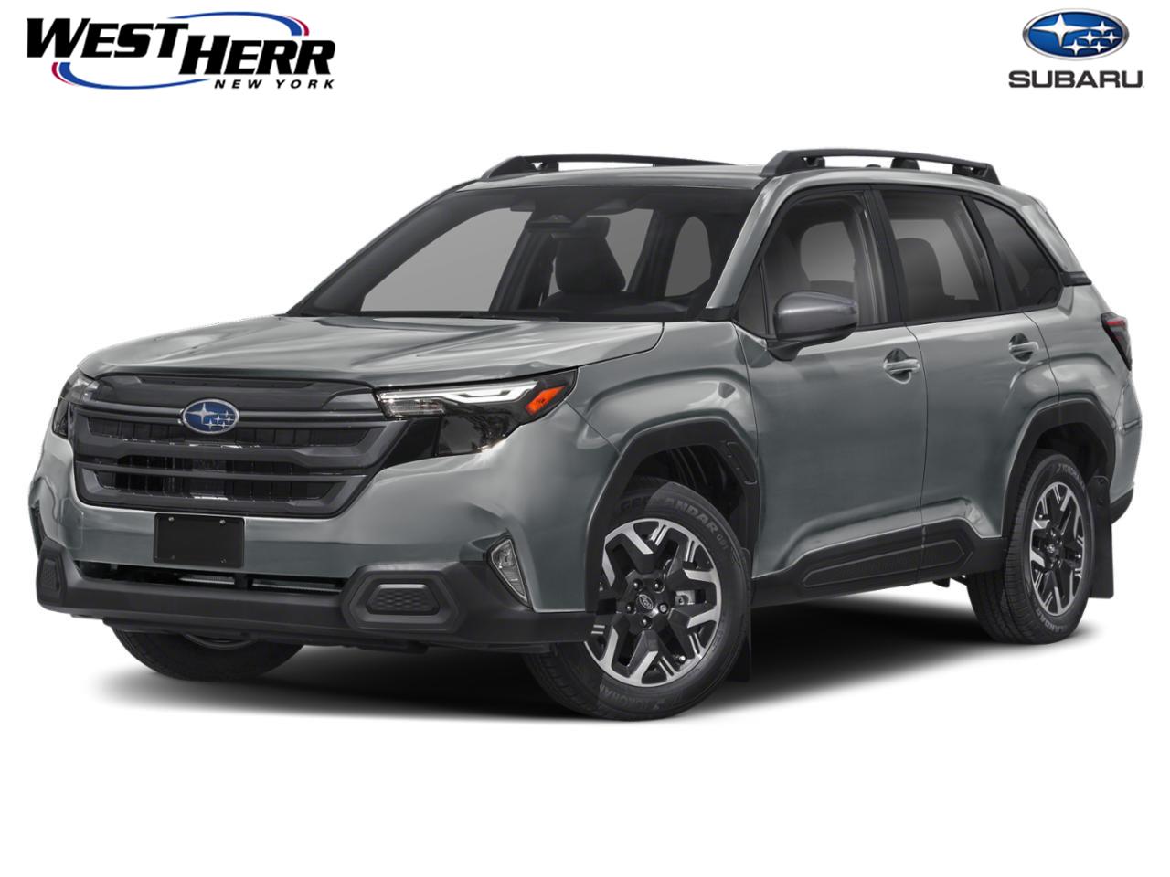 Used 2026 Subaru Forester Premium SUV