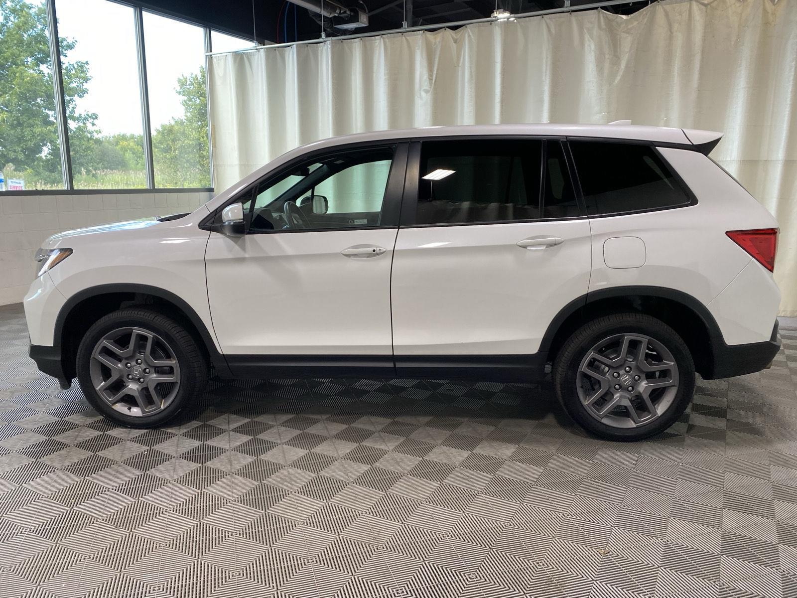 Certified 2023 Honda Passport EX-L SUV