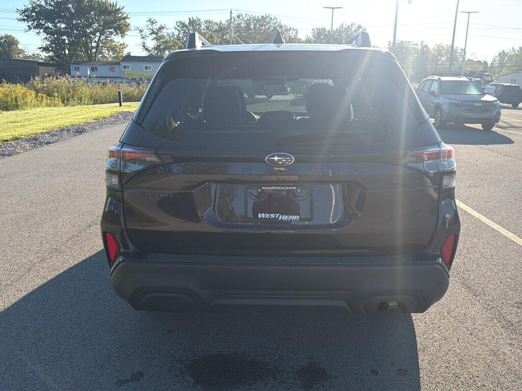 Used 2026 Subaru Forester Premium SUV