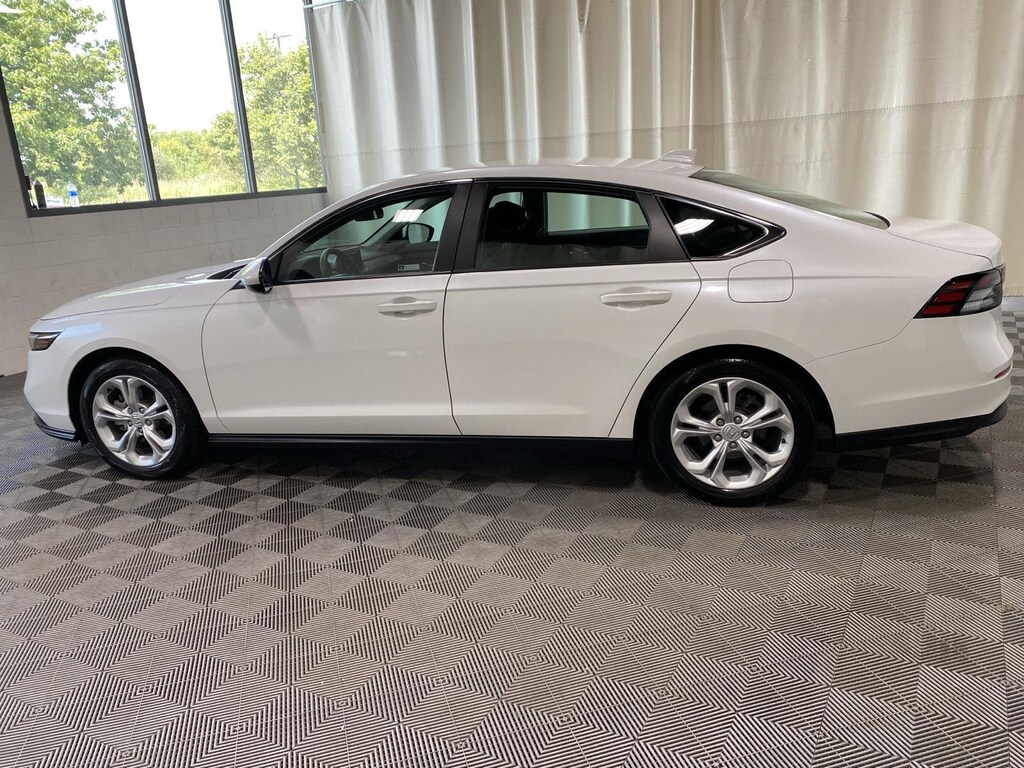 Used 2024 Honda Accord Sedan LX Sedan
