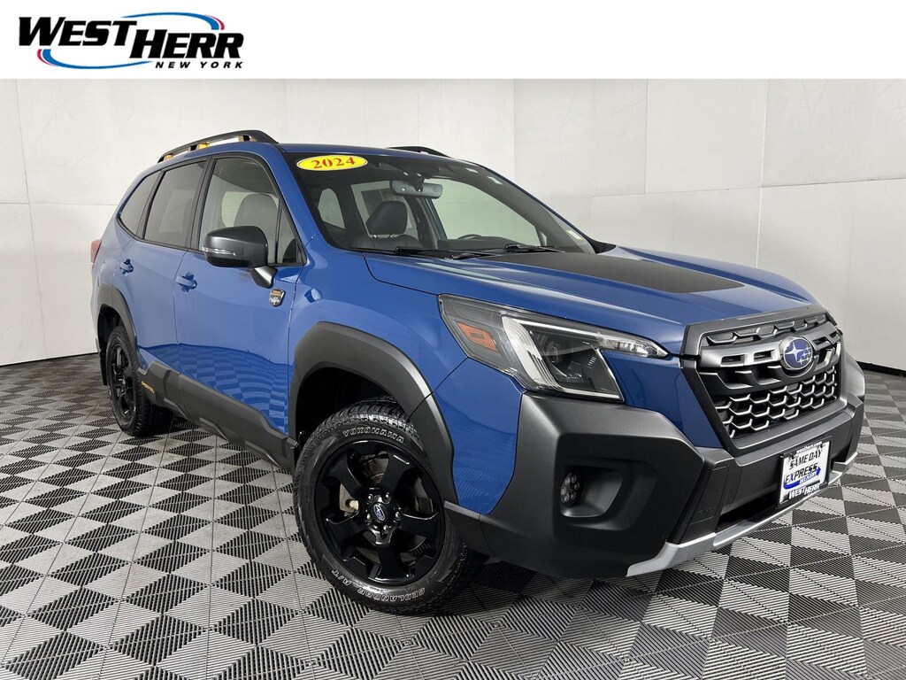 Used 2024 Subaru Forester Wilderness SUV