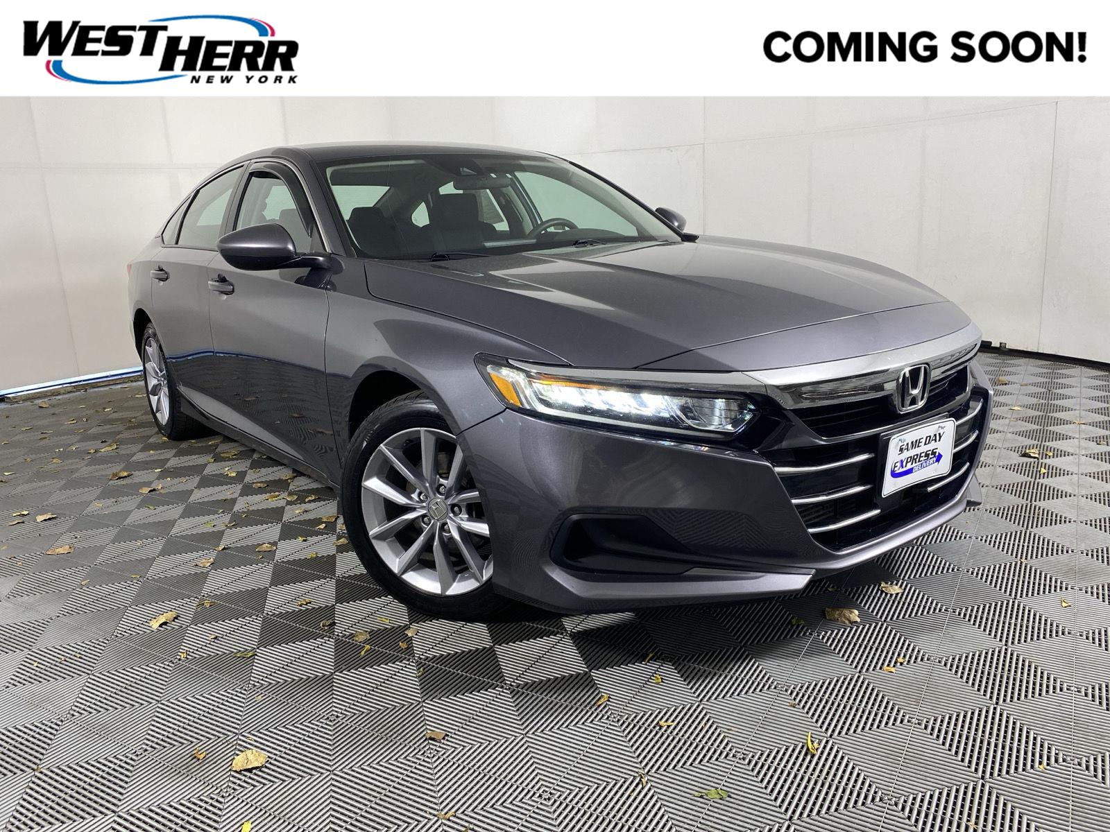 2022 Honda Accord
