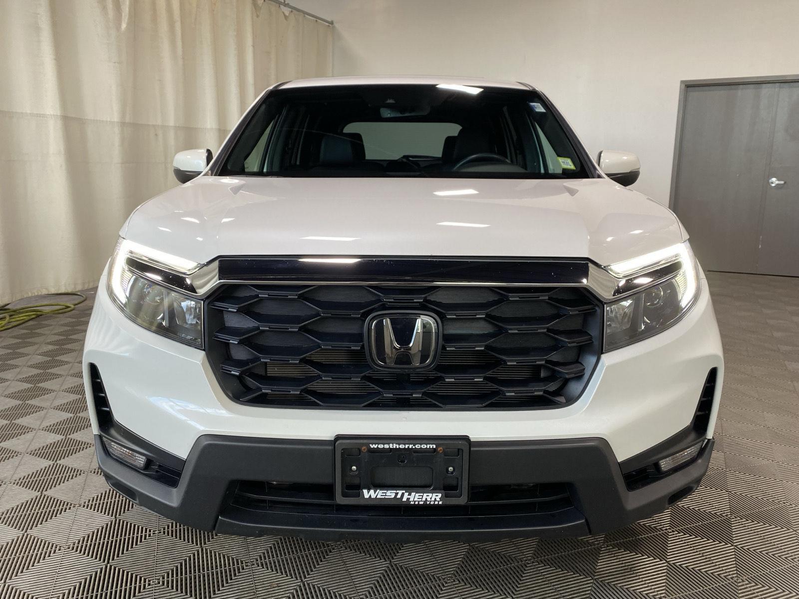 Certified 2023 Honda Passport EX-L SUV