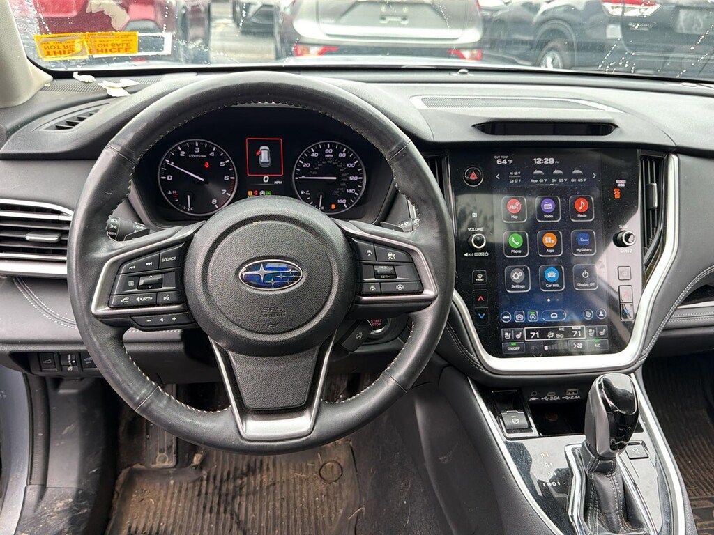 Certified 2024 Subaru Outback Touring SUV