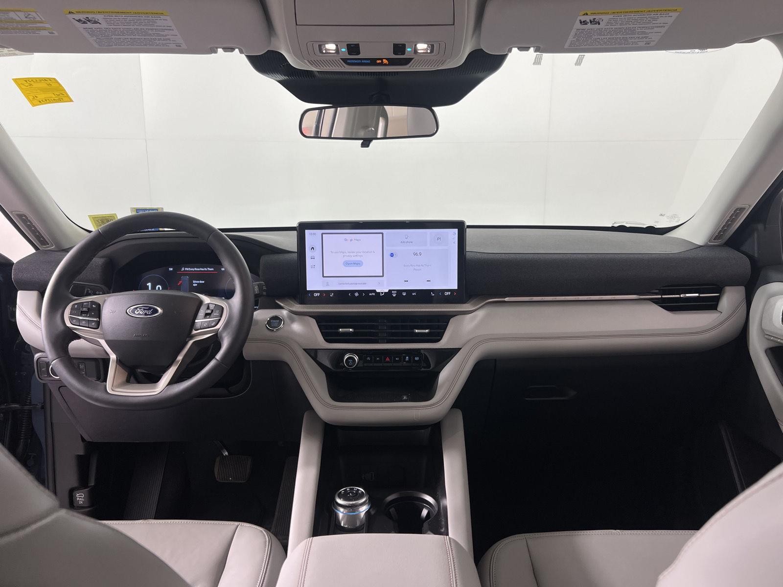 Used 2026 Ford Explorer Active w/200A Pkg SUV