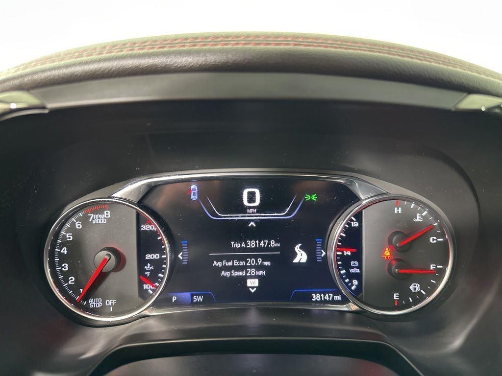 Used 2022 Chevrolet Blazer RS SUV