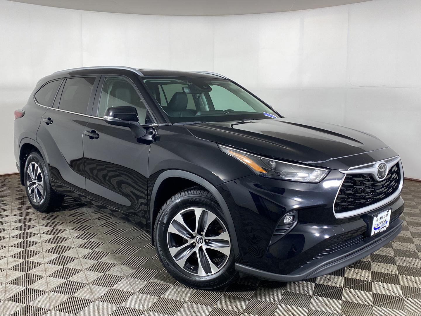  Toyota Highlander