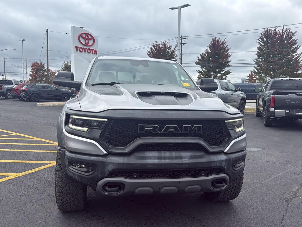 Used 2022 Ram 1500 TRX Truck
