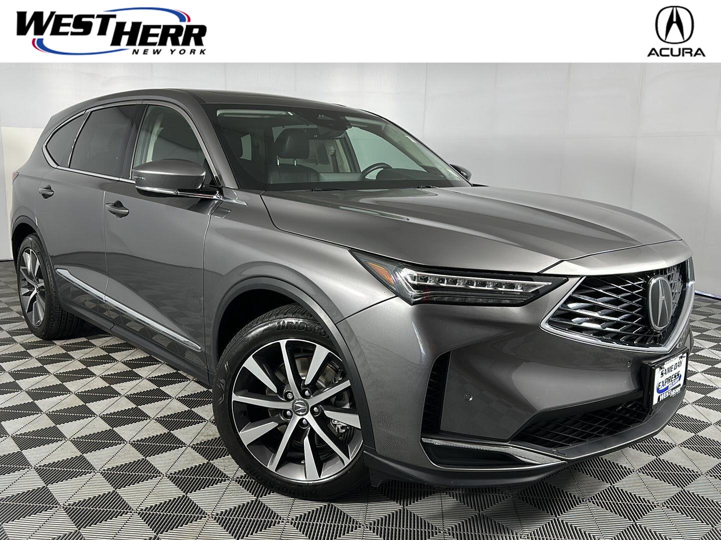  Acura MDX