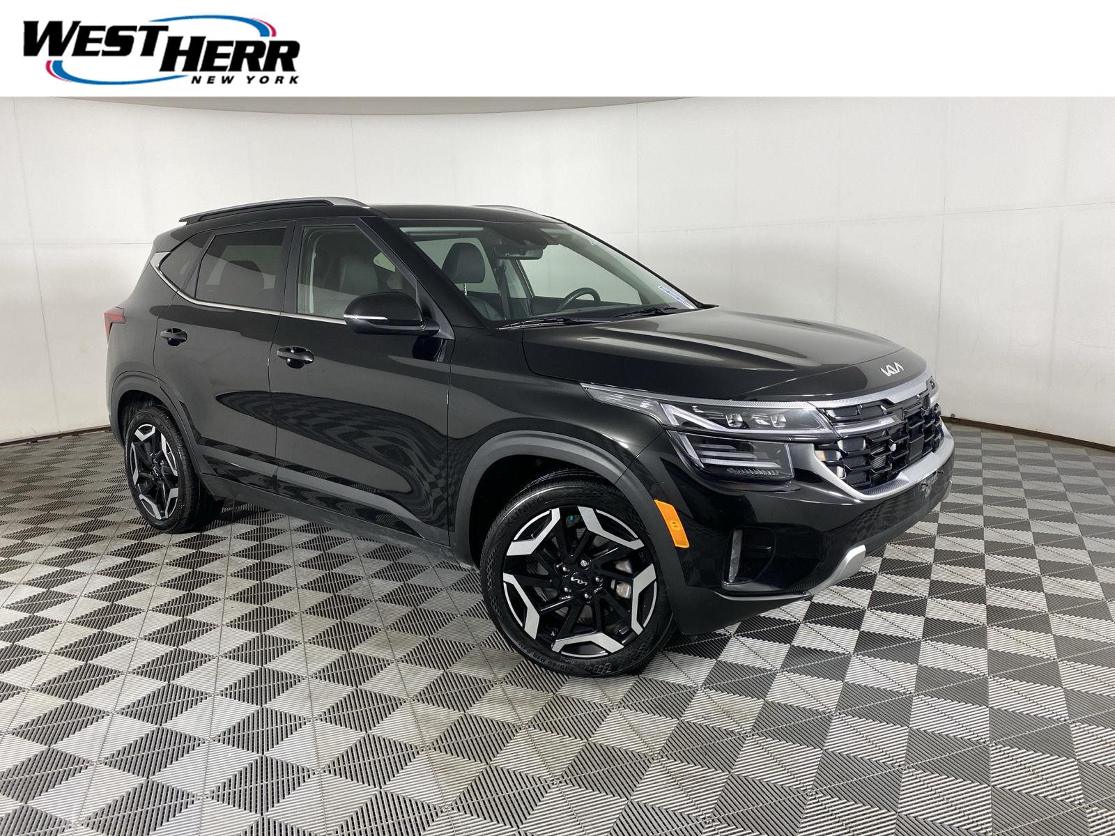 Used 2025 Kia Seltos SX SUV