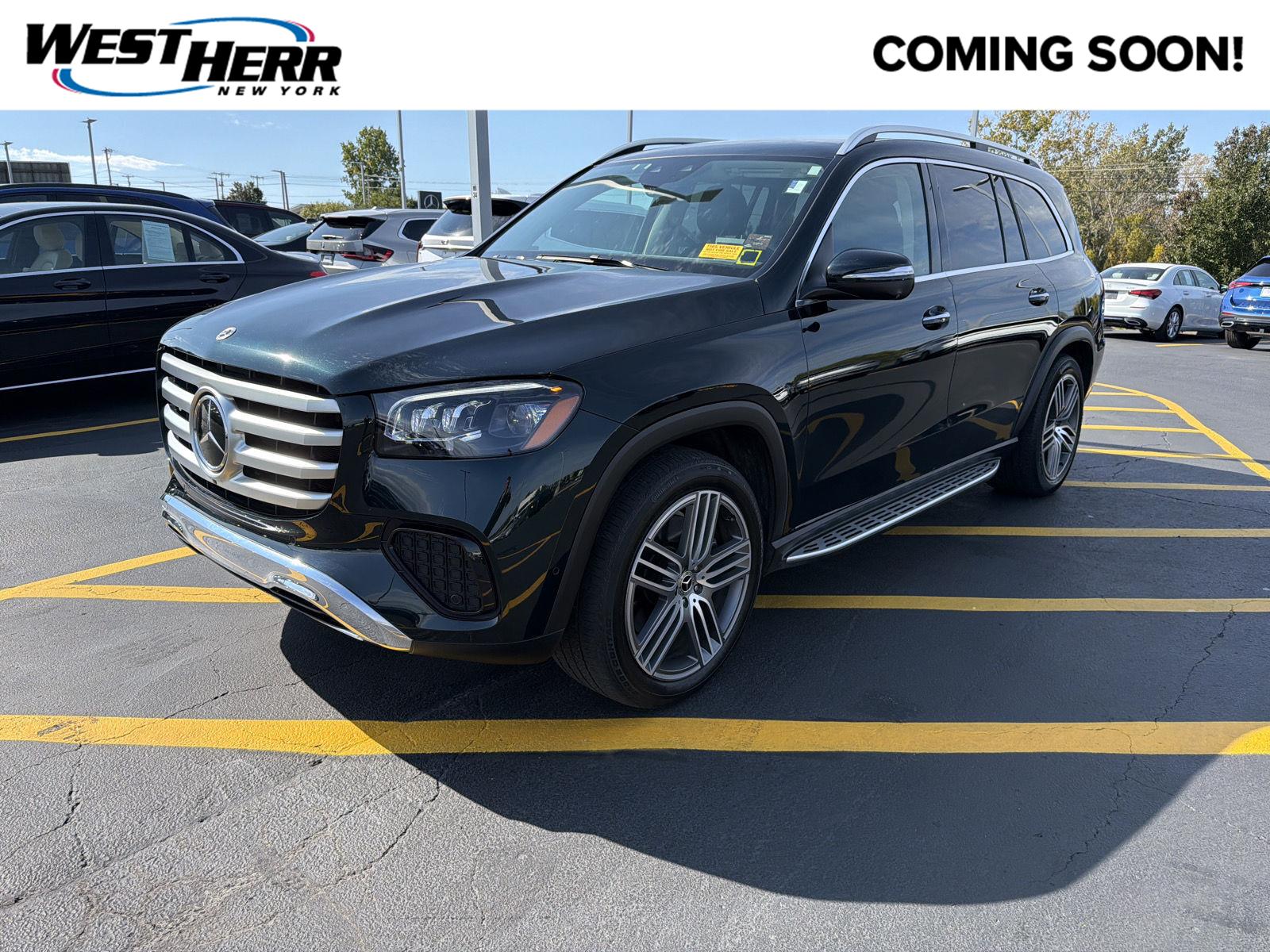  Mercedes-Benz GLS