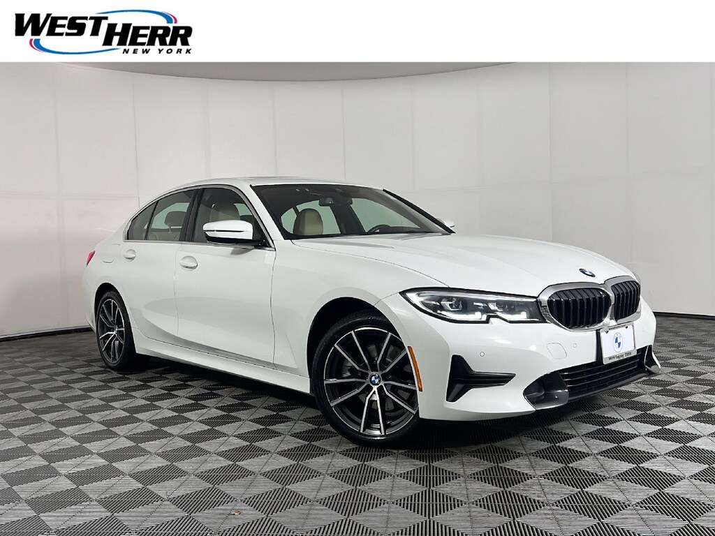 Used 2021 BMW 3 Series 330i xDrive Sedan