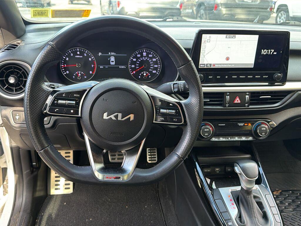 Used 2023 Kia Forte GT-Line Sedan