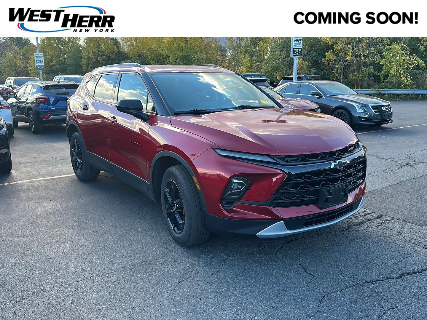  Chevrolet Blazer