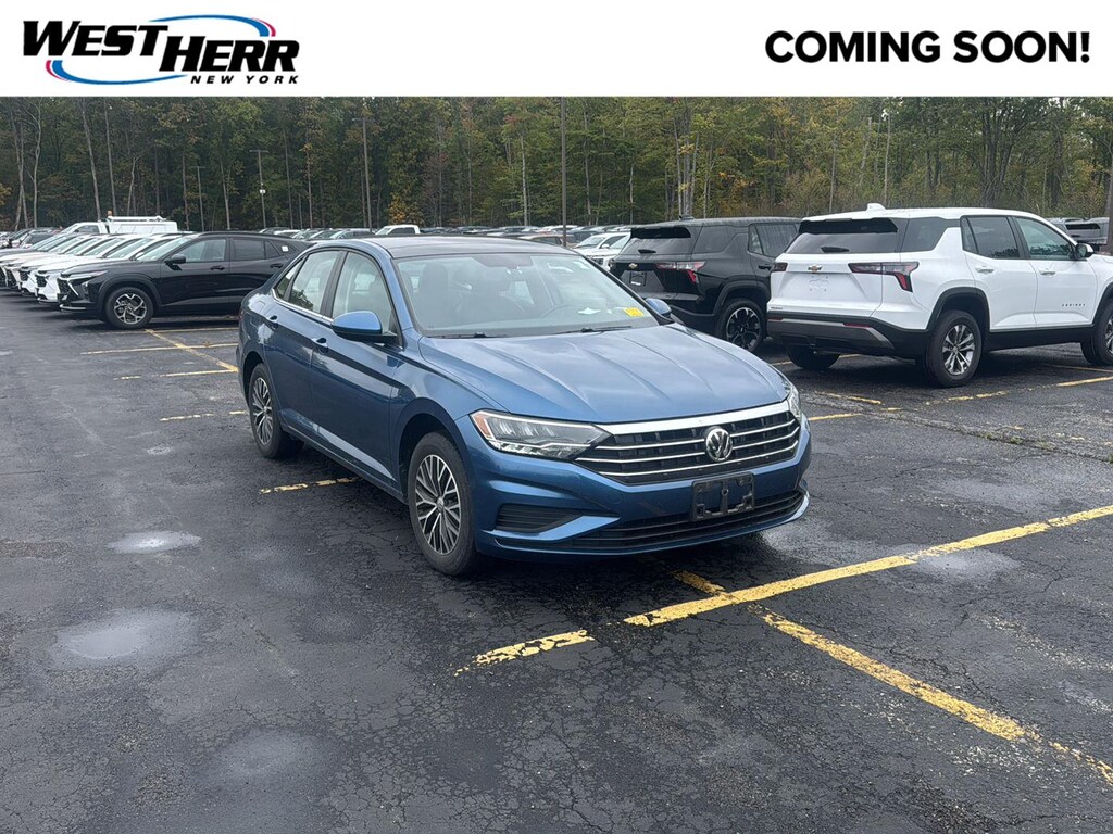 Used 2020 Volkswagen Jetta SE Sedan