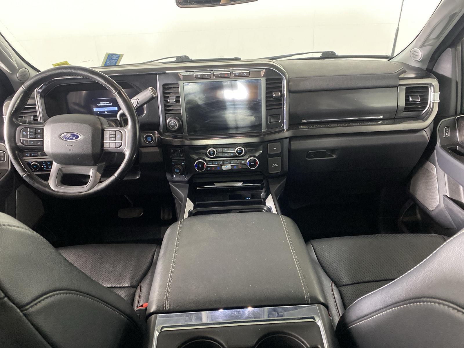 Used 2024 Ford Super Duty F-250 SRW Lariat Truck