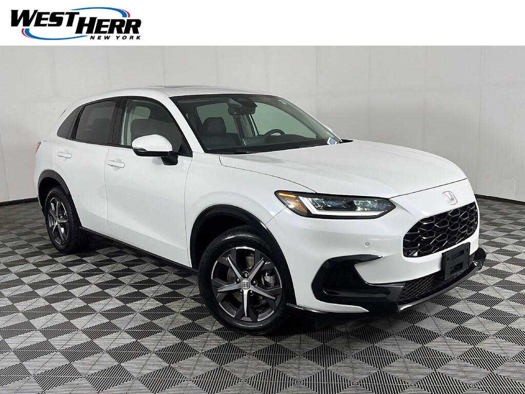 Used 2023 Honda HR-V EX-L SUV