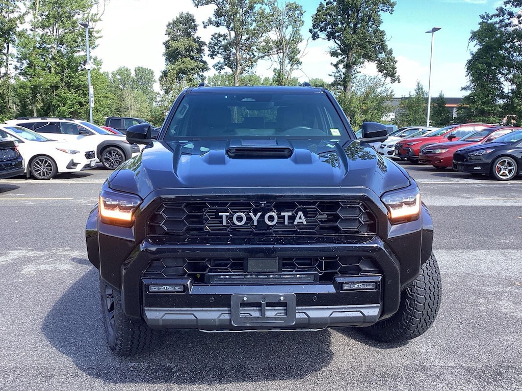 Used 2025 Toyota 4Runner TRD Pro HV SUV
