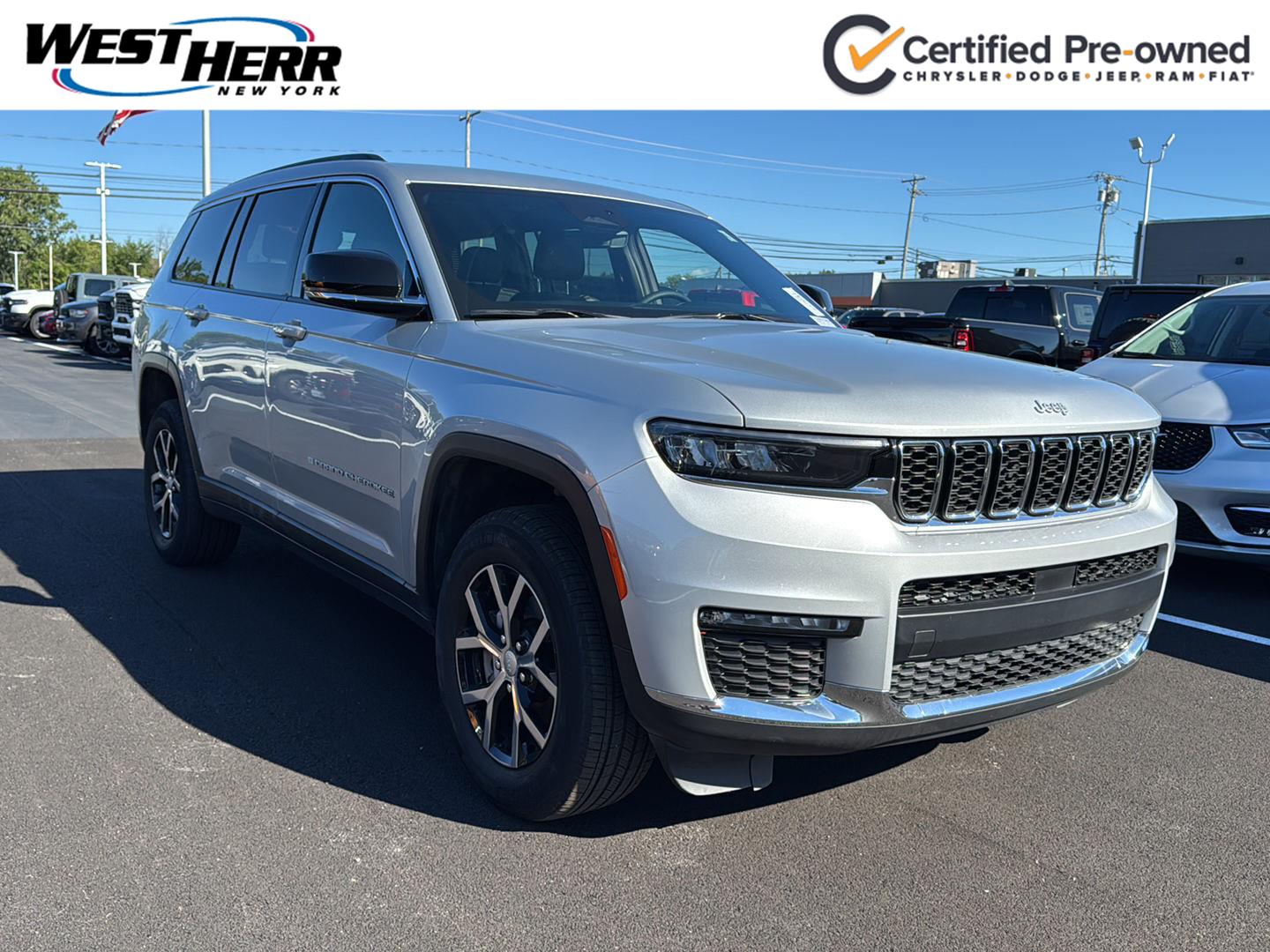 2025 Jeep Grand Cherokee L