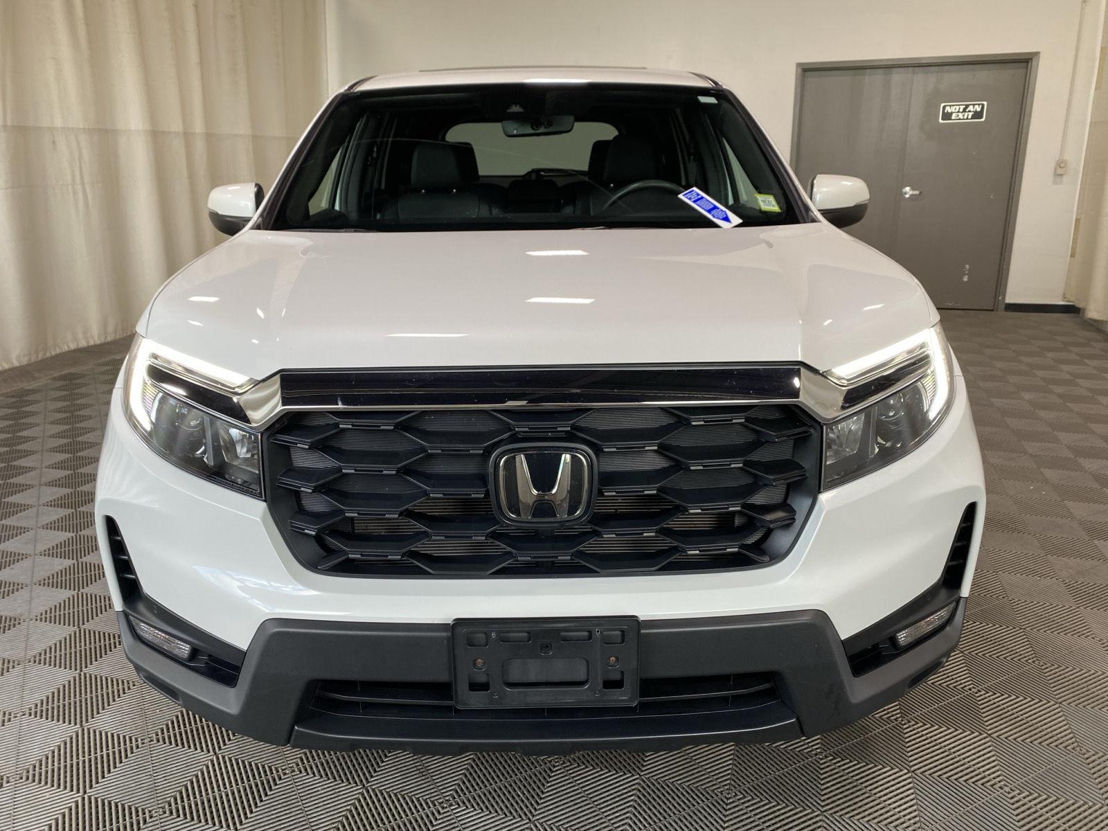 Certified 2023 Honda Passport EX-L SUV
