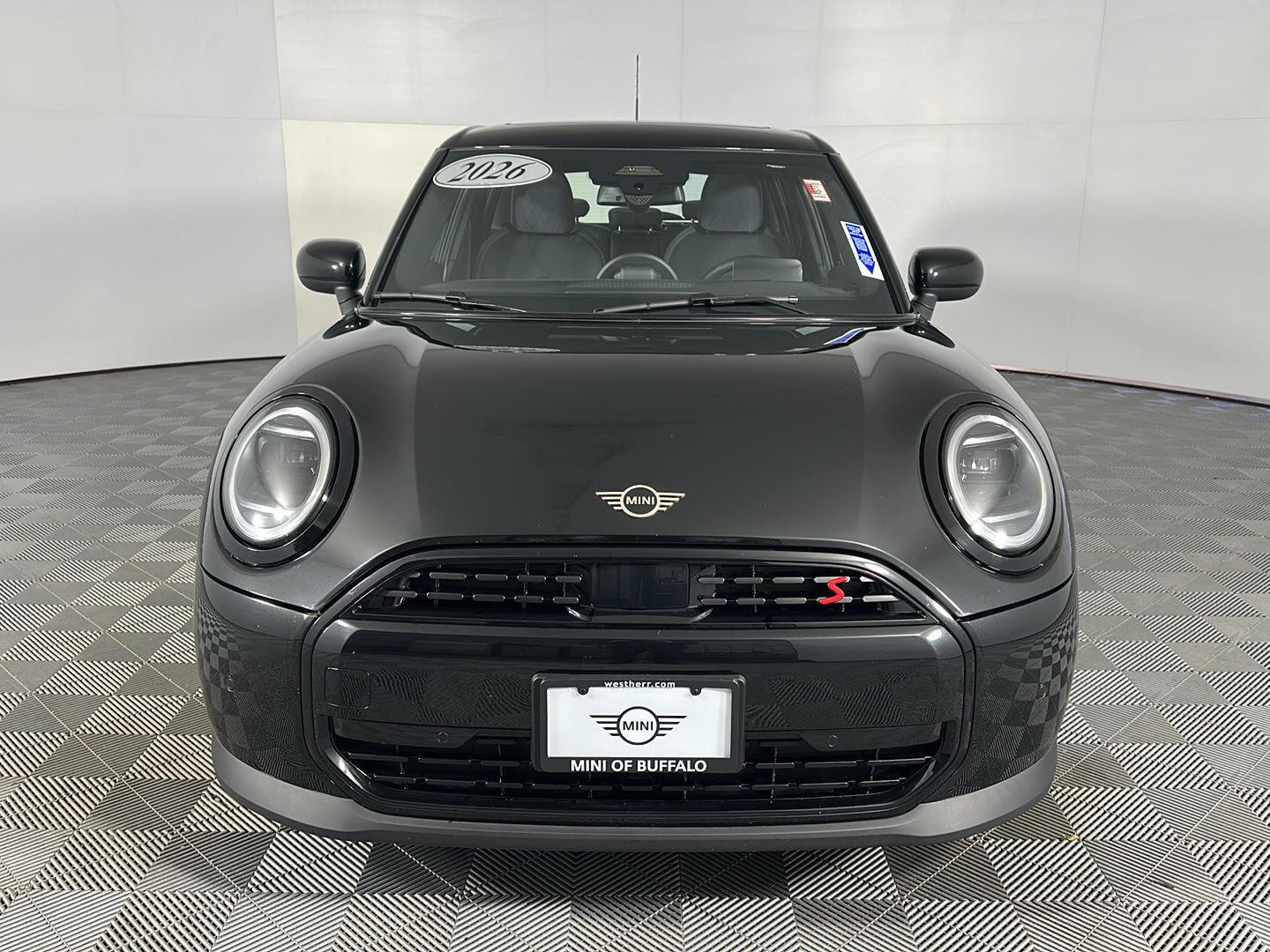 Used 2026 MINI Hardtop 4 Door Cooper S Hatchback
