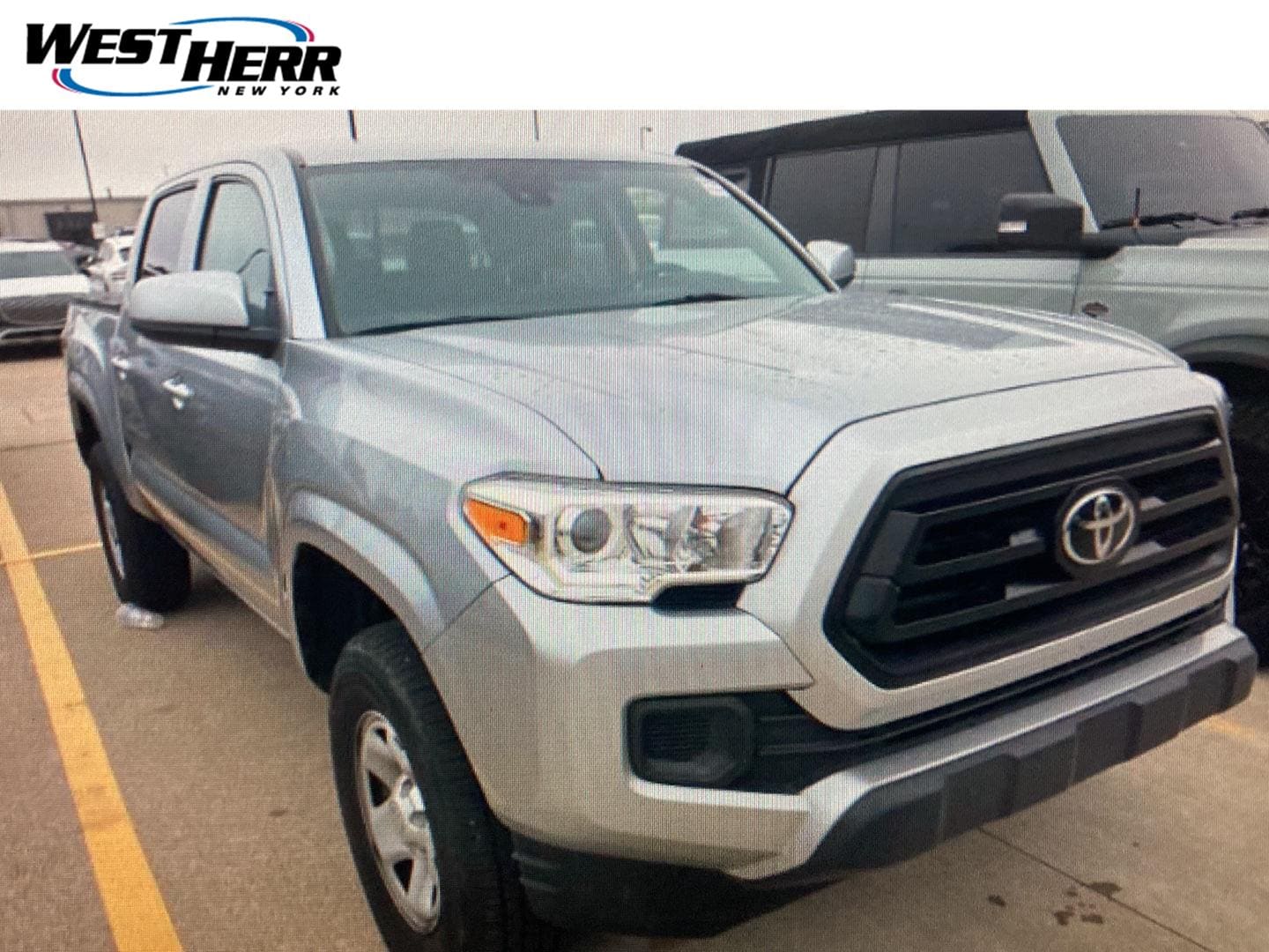 2023 Toyota Tacoma SR