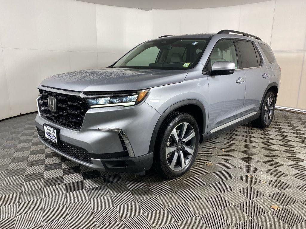 Used 2023 Honda Pilot Touring SUV