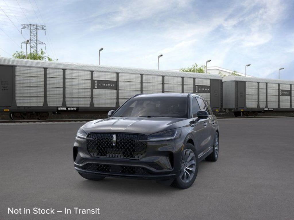 New 2026 Lincoln Aviator Premiere SUV