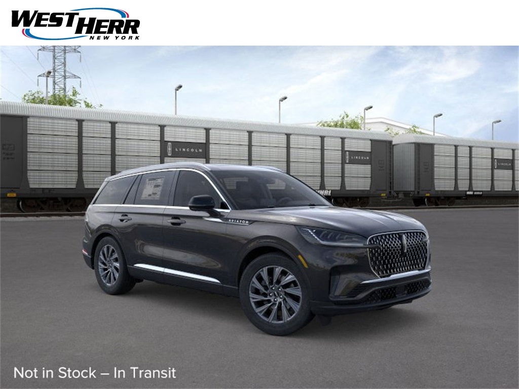 2025 Lincoln Aviator
