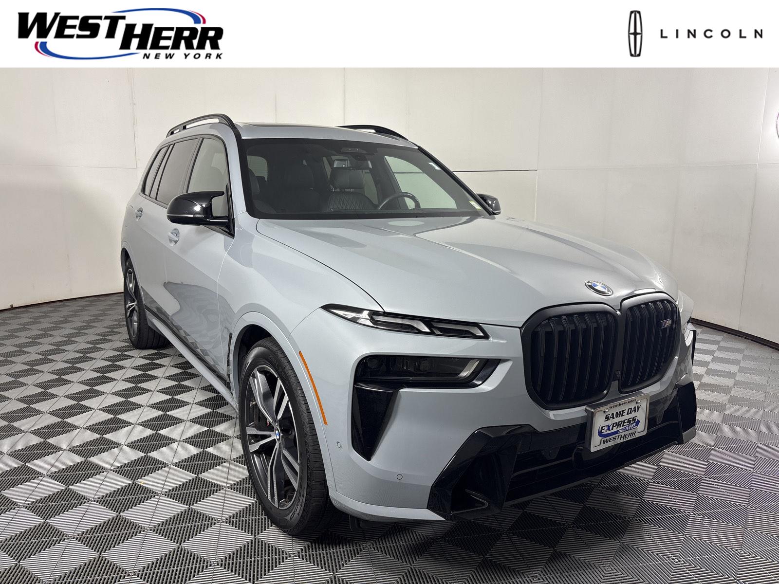 Used 2024 BMW X7 M60i SUV