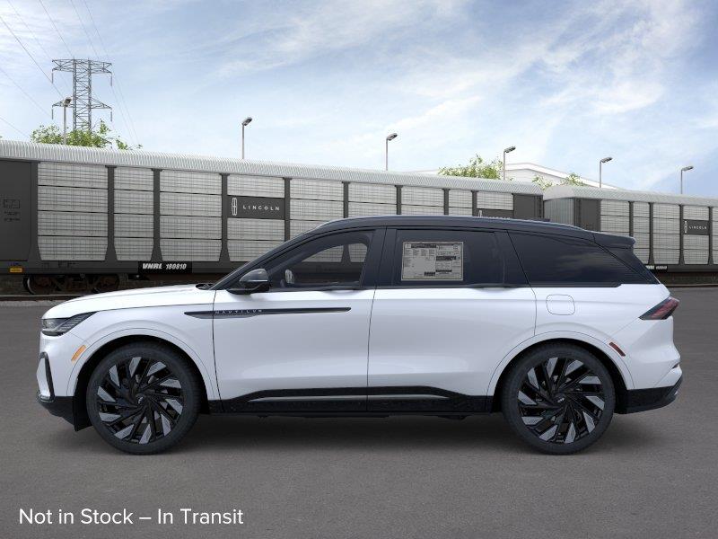 New 2026 Lincoln Nautilus Reserve SUV
