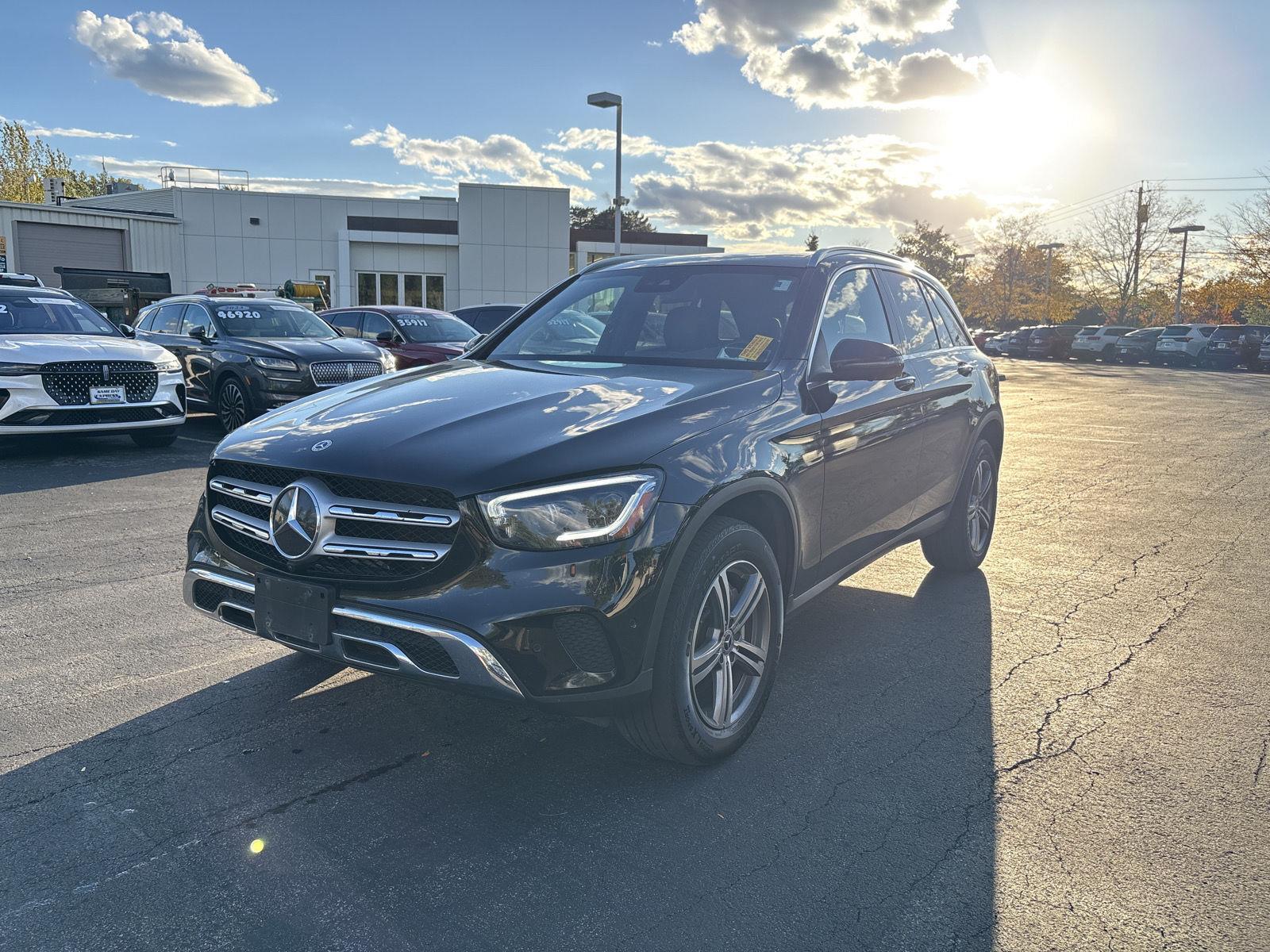 Used 2022 Mercedes-Benz GLC GLC 300 SUV