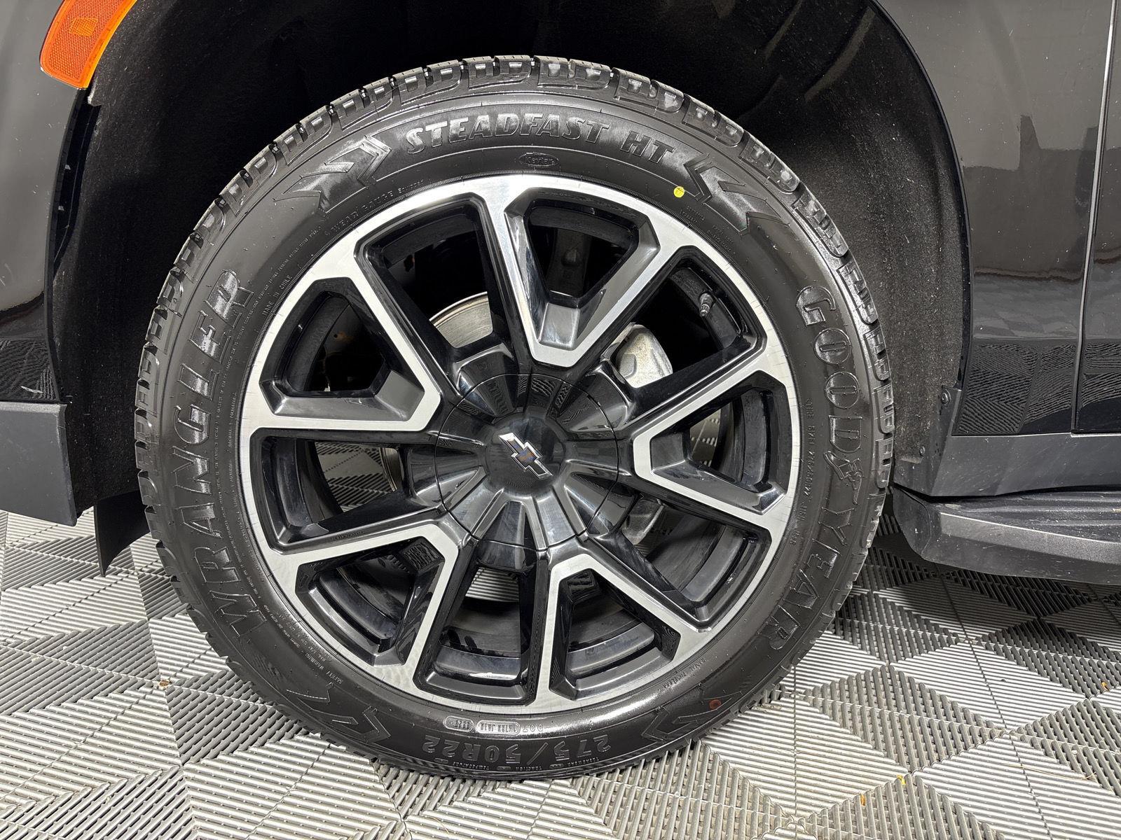 Used 2023 Chevrolet Tahoe RST SUV