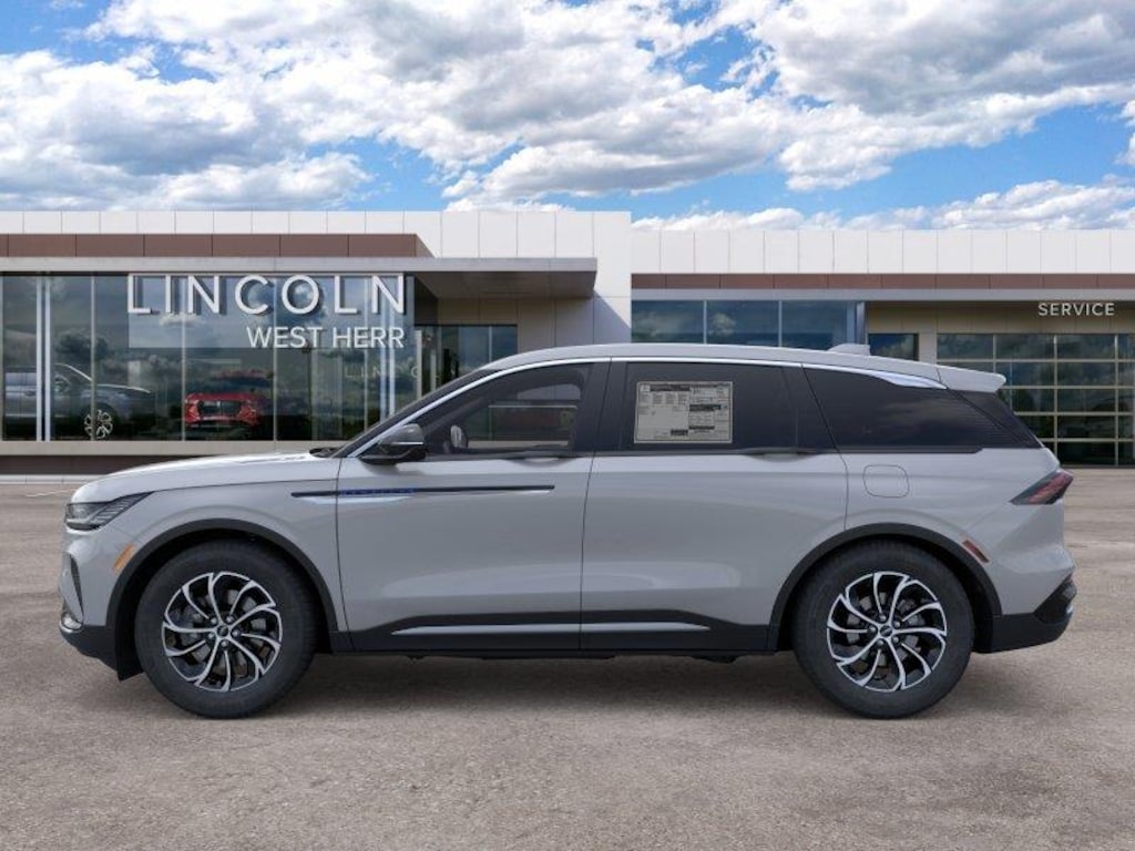 New 2026 Lincoln Nautilus Premiere SUV