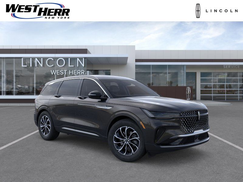 New 2026 Lincoln Nautilus Premiere SUV