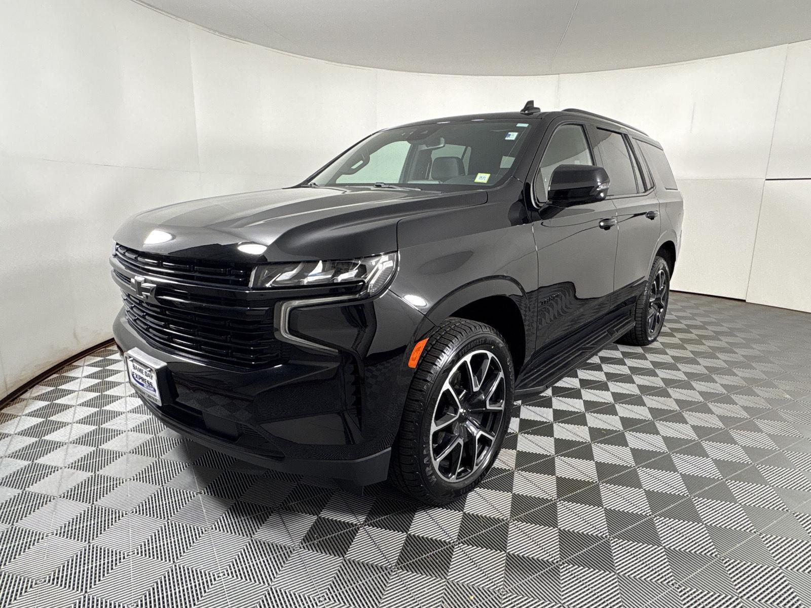 Used 2023 Chevrolet Tahoe RST SUV