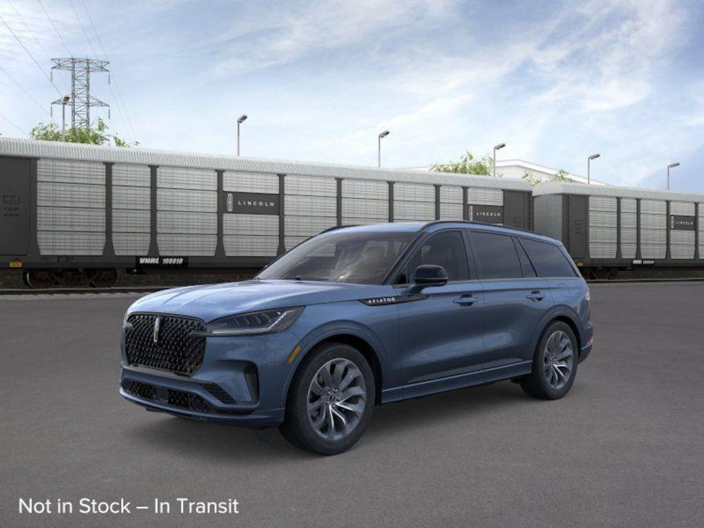 New 2026 Lincoln Aviator Premiere SUV
