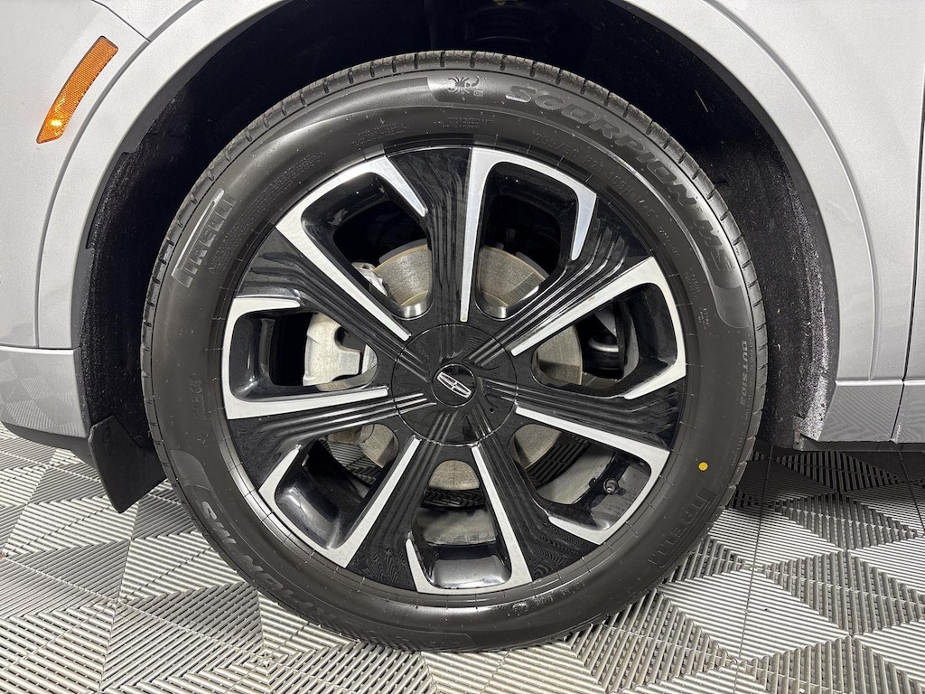 Certified 2024 Lincoln Nautilus Reserve SUV