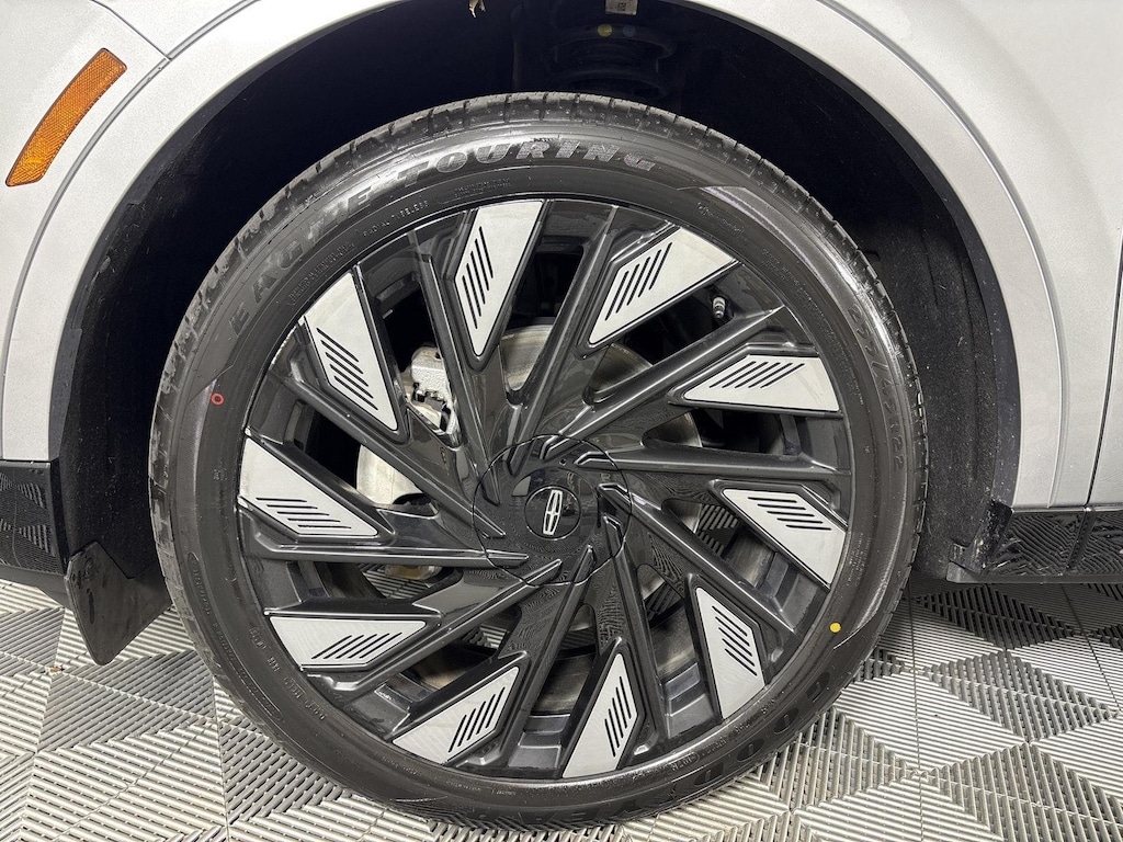 Certified 2024 Lincoln Nautilus Reserve SUV