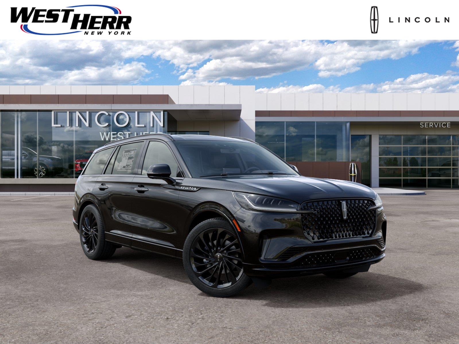 2027 Lincoln Aviator Reserve SUV