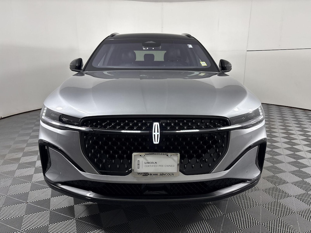 Certified 2024 Lincoln Nautilus Reserve SUV