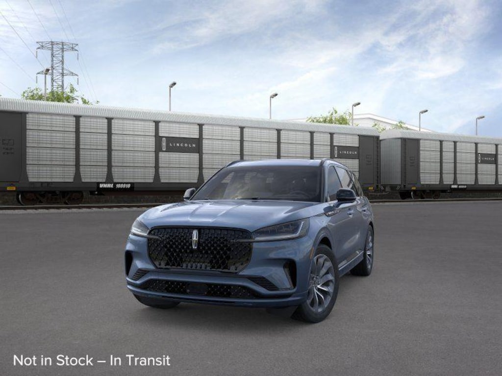New 2026 Lincoln Aviator Premiere SUV