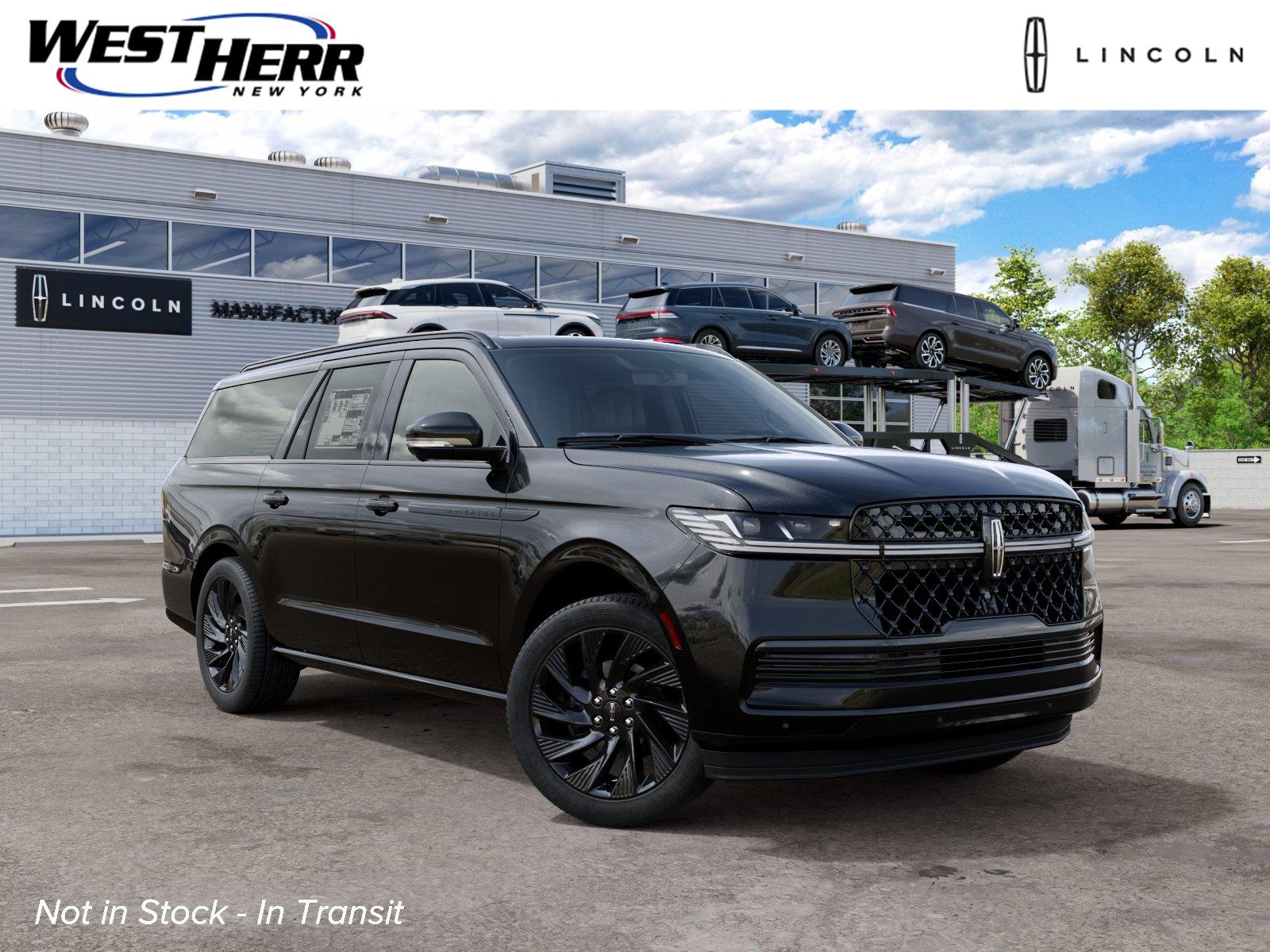 2027 Lincoln Navigator L Reserve SUV