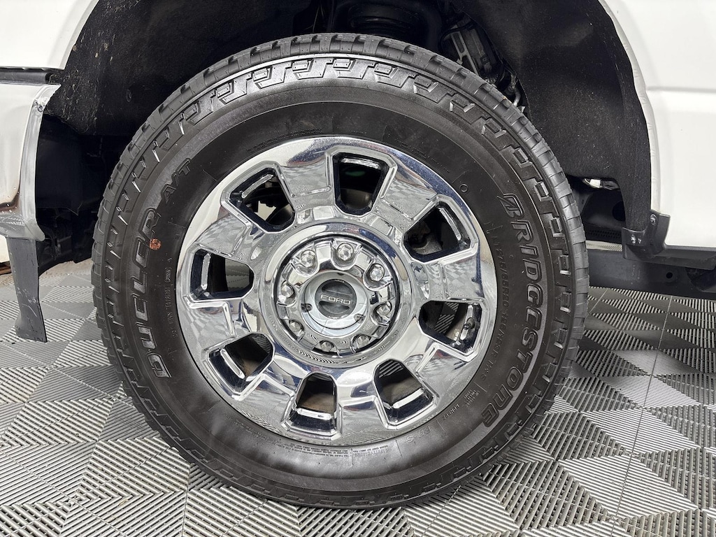 Used 2024 Ford F-350 Truck Crew Cab