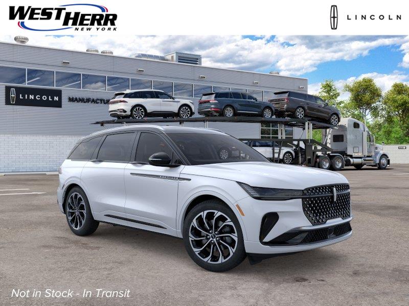 New 2026 Lincoln Nautilus Reserve SUV