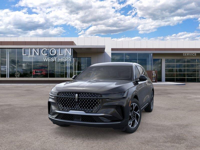 New 2026 Lincoln Nautilus Premiere SUV